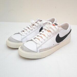 Nike Men's/Women's Blazer Low '77 Vintage Pre Owned Size 7.5/9